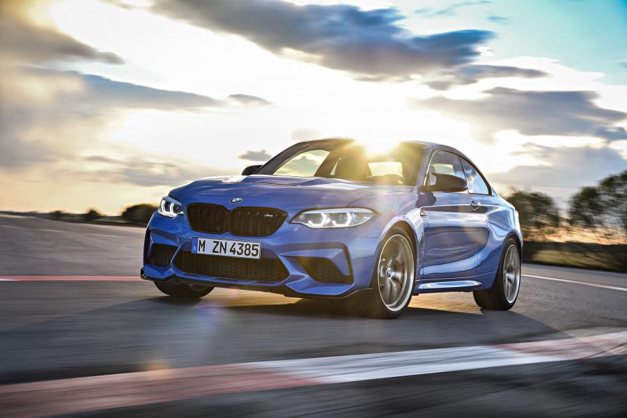 BMW M2 CS (F87) 2019 года  (WW) (фото 34 из 89)